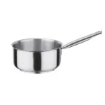 Saucepan-18/10, No Cover 240x120mm/5.4lt