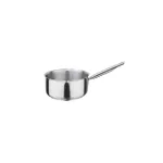 Milk Pan-18/10, No Cover, 160x75mm/1.5lt