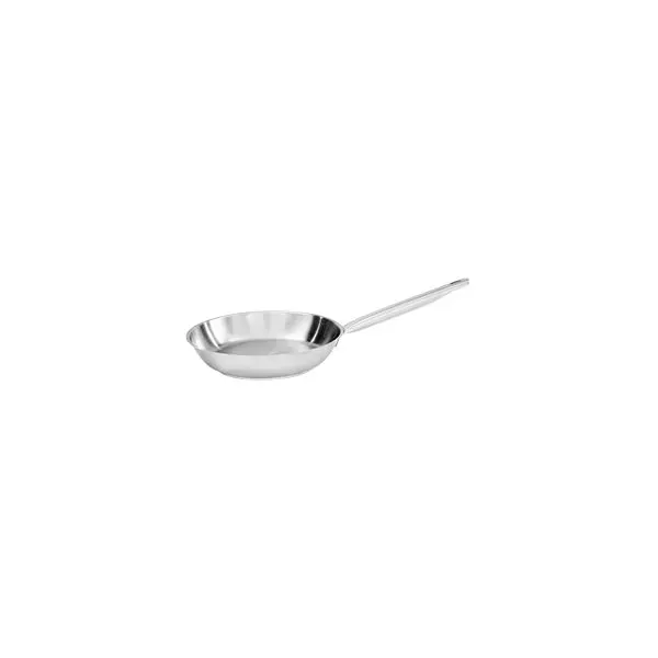 Frypan-18/10, No Cover, 180x35mm