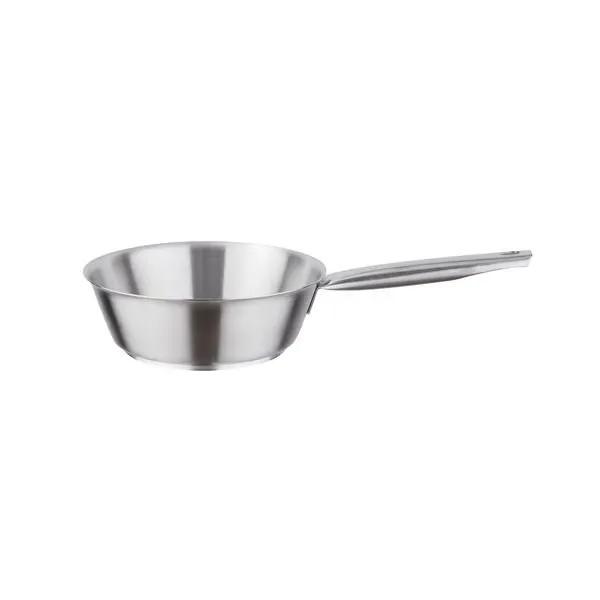 Sauteuse-18/10, No Cover, 200x65mm/1.6lt