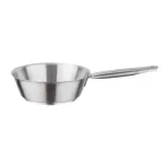 Sauteuse-18/10, No Cover, 240x75mm/2.7lt