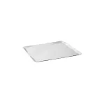 Rect. Display/Pastry Tray-18/10, 300x260mm