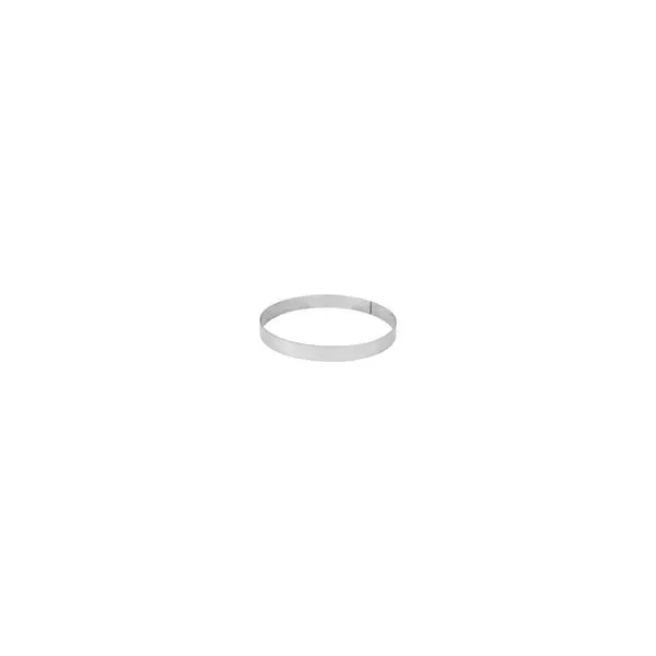 Tart Ring-18/10, 60x20mm