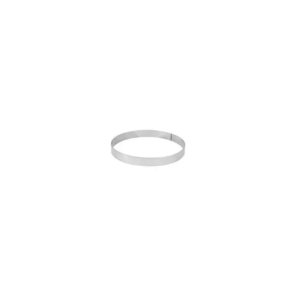 Tart Ring-18/10, 140x20mm