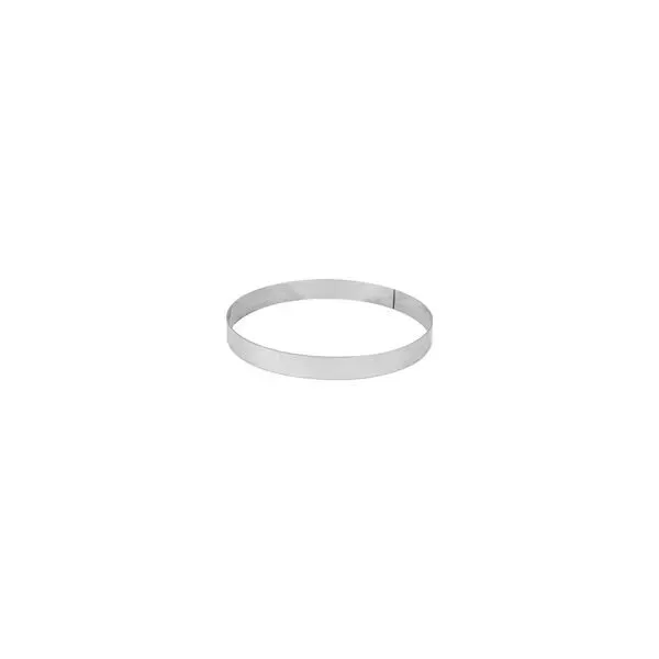 Tart Ring-18/10, 200x20mm