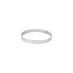 Tart Ring-18/10, 280x20mm