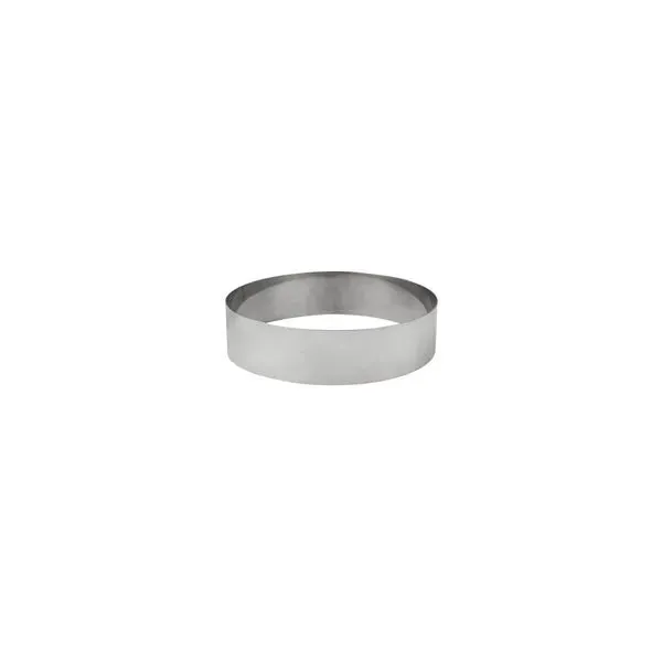 Tart Ring-18/10, 120x45mm
