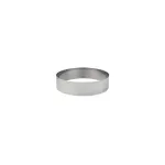 Tart Ring-18/10, 120x45mm
