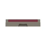 Flap To Suit Flap Racks - Burgundy