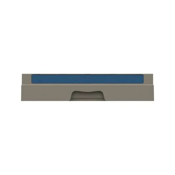Flap To Suit Flap Racks - Blue