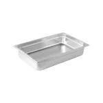 Gastronorm Pan-18/10, 1/1 Size 200mm