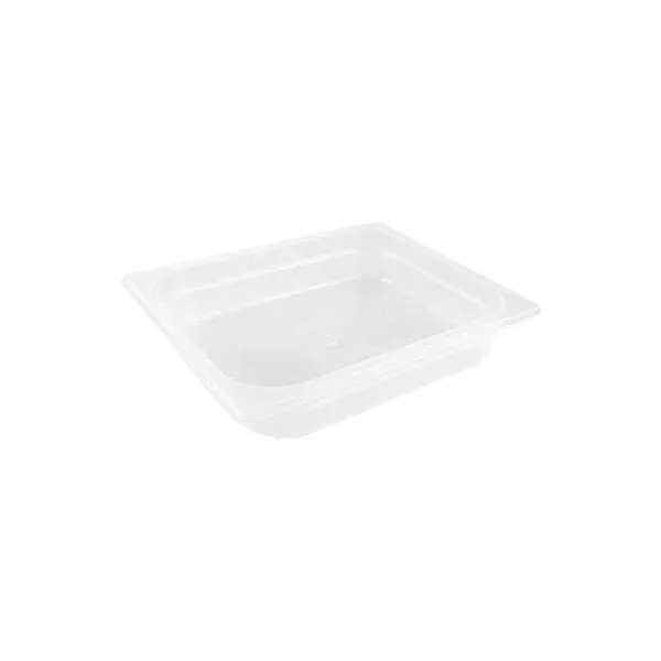 Gastronorm Container-Pp | 1/2 Size 200mm