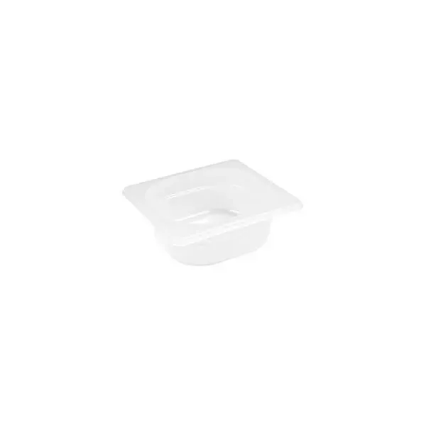 Gastronorm Container-Pp | 1/6 Size 65mm