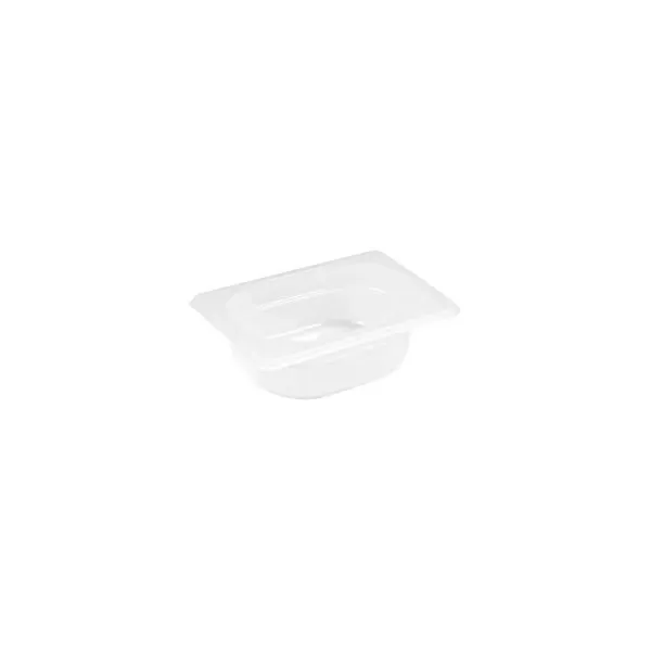 Gastronorm Container-Pp | 1/9 Size 65mm