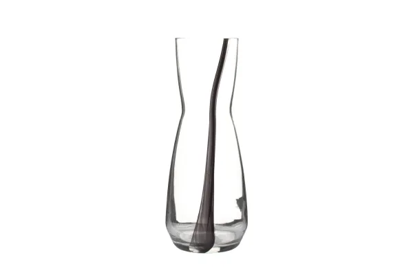 Eleve Decanter 1lt Black Fleck