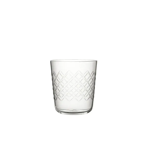 Raffles Diamond Tumbler 230ml