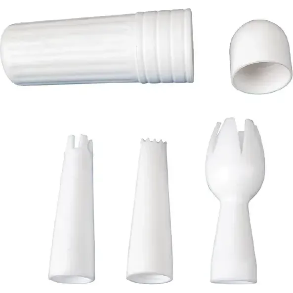 Vogue Spare Nozzles & Rubber Seal For Cb162 Vogue Cream Whipper