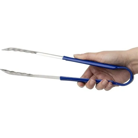 30cm Coloured Handle Stainless Steel Utility Tong view 25