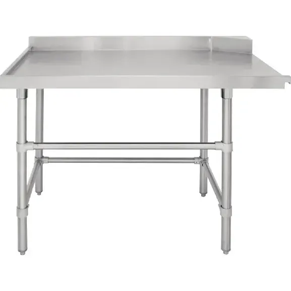 Dishwasher Outlet Table - 1200x700x960mm L/H
