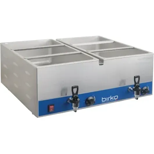 Birko Bain Marie Double No Pans (b2b)