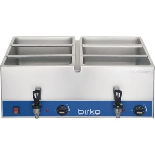 Birko Bain Marie Double No Pans (b2b) view 2