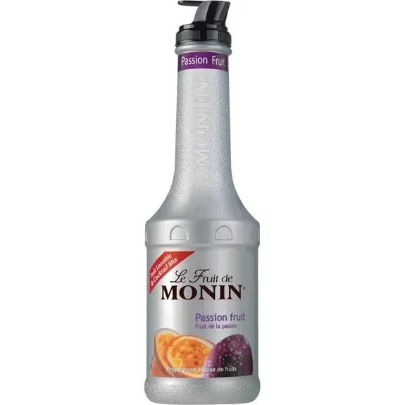 Monin Puree Passion Fruit