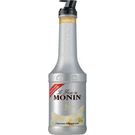 Monin Puree Banana