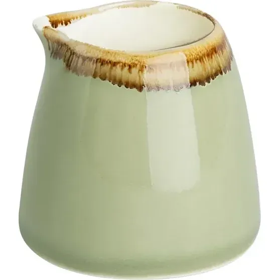 Olympia Kiln Milk Jugs Moss 96ml view 2