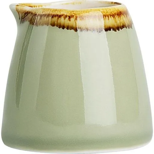 Olympia Kiln Milk Jugs Moss 96ml