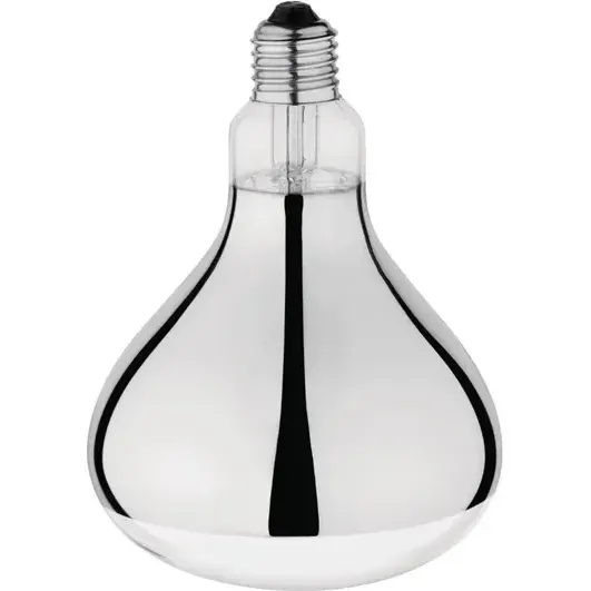 Apuro Shatterproof Heat Lamp Bulb Es - 250 Watt For Cn316 Dl492-3 Dl905-6 Dr573-9