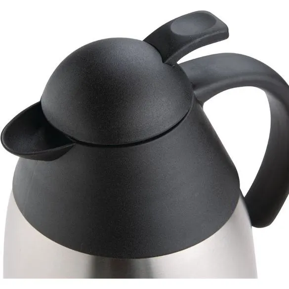 Olympia Vacuum Jug St/St Domed Lid - 1.5ltr 'hot Water' view 6