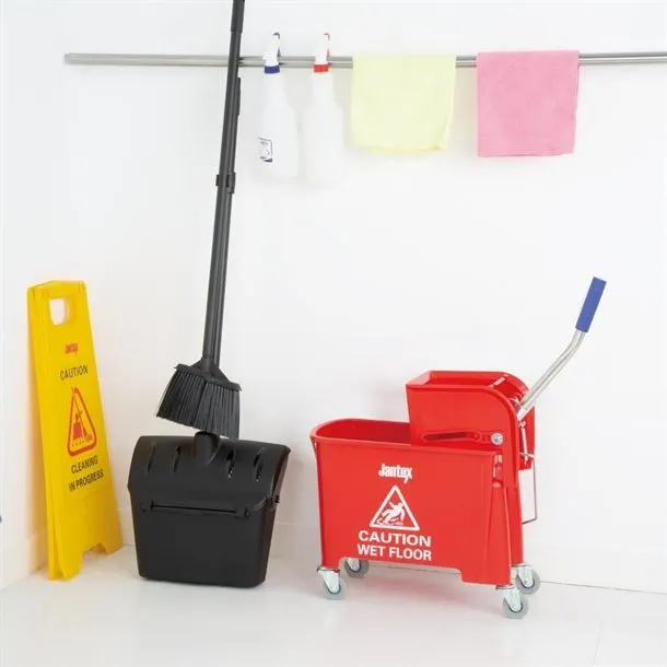 Jantex Mop Wringer & Bucket - 15ltr view 10