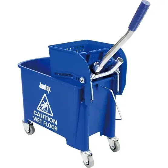 Jantex Mop Wringer & Bucket - 15ltr