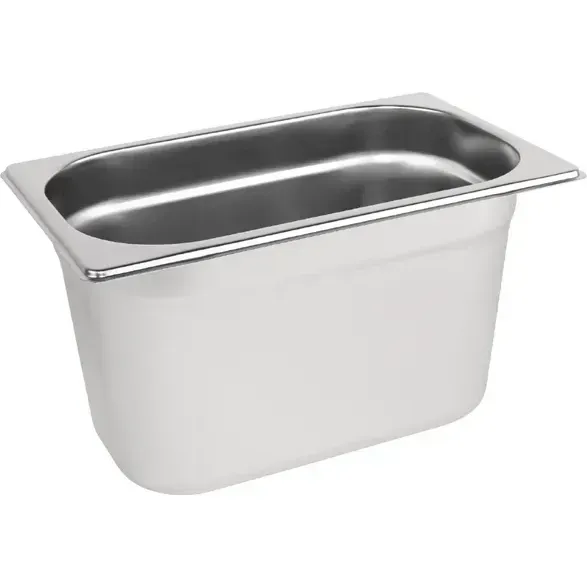 Edlp - Vogue St/St Gastro 1/4 - 150mm Deep view 3