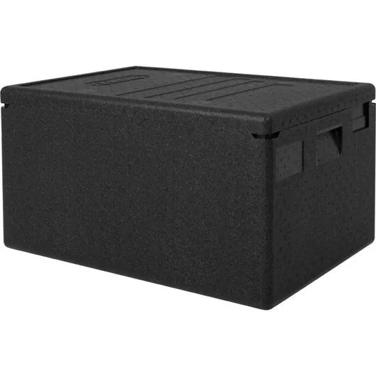 Cambro Insulated Top Loading Food Pan Carrier 80 L view 3