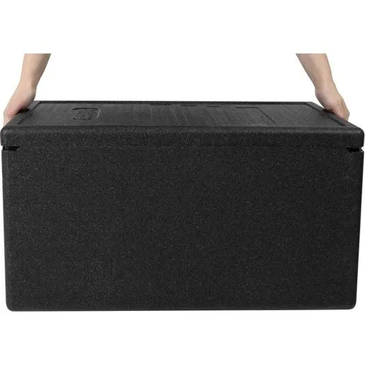 Cambro Insulated Top Loading Food Pan Carrier 80 L view 6