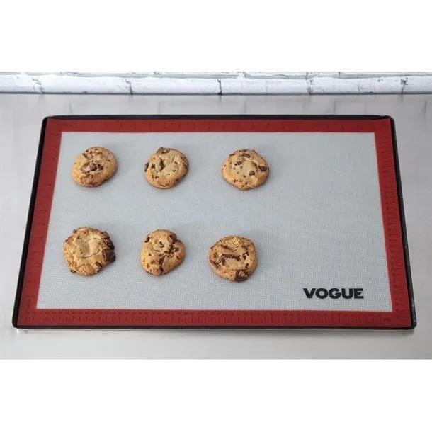 Vogue Non-Stick Baking Mat 385 X 585mm view 2