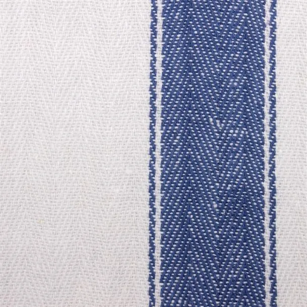 Vogue Tea Towel Blue - 760x510mm 30x20" view 2