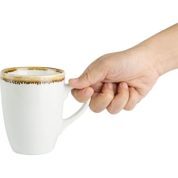 Olympia Kiln Mug Chalk 340ml / 12oz