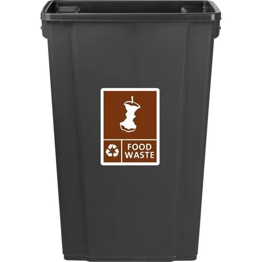 Food Waste Label view 2