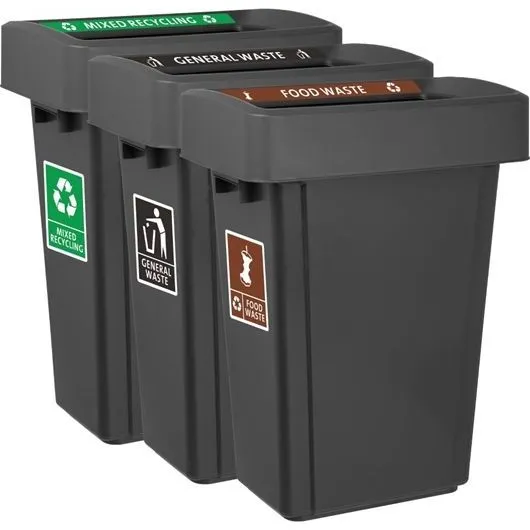 Food Waste Label view 3