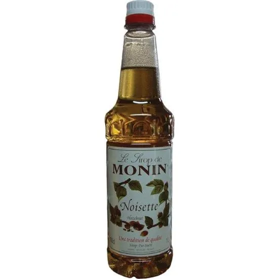 Monin Hazelnut - 1ltr