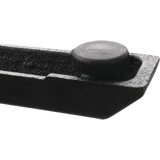 Bolero Cast Iron Table Base - 395x395x720mm view 2