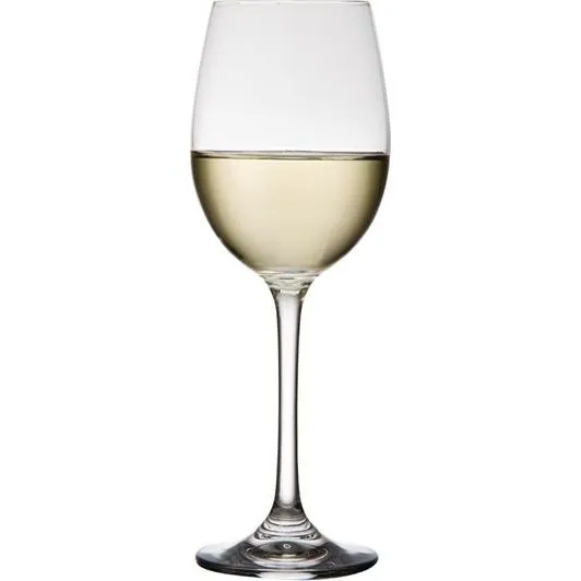 Olympia Crystal Modale Wine Glass - 395ml 14oz (13.25usoz) (box 6) view 3