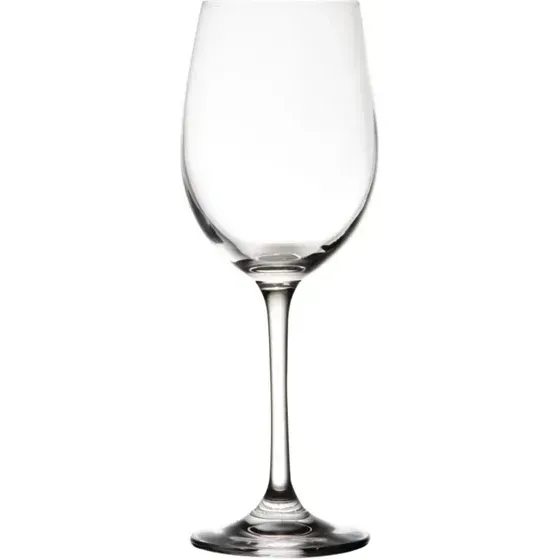 Olympia Crystal Modale Wine Glass - 395ml 14oz (13.25usoz) (box 6) view 4