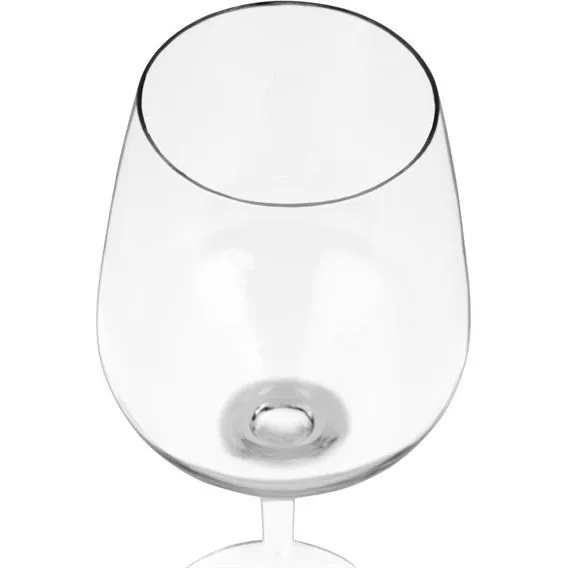 Olympia Crystal Chime Wine Glass - 365ml 12.75oz (12.25usoz) (box 6) view 9