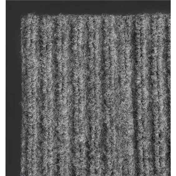 Jantex Entrance Mat Steel Colour - 0.9x1.5m view 3