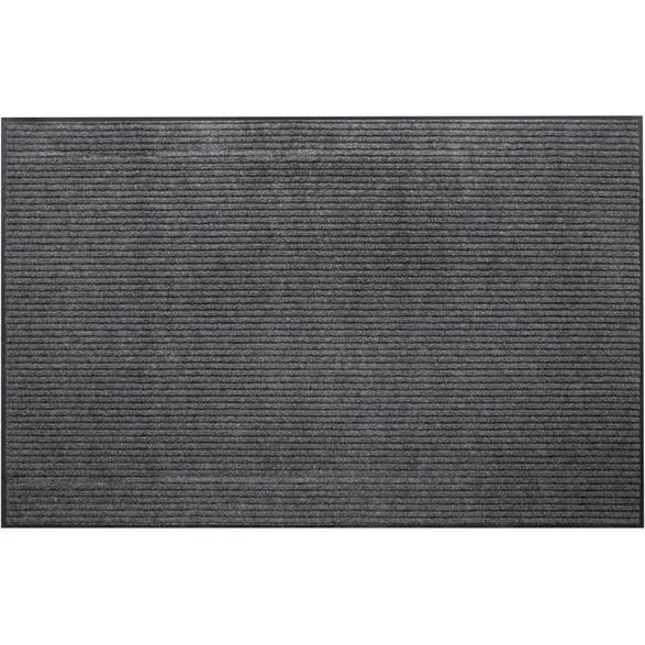 Jantex Entrance Mat Steel Colour - 0.9x1.5m view 2
