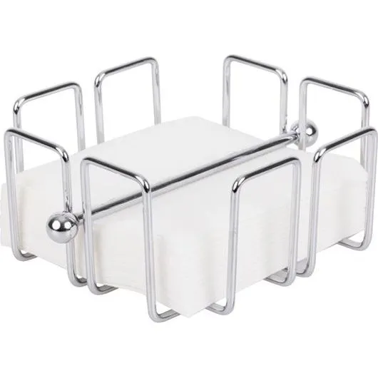 Olympia Cocktail Napkin Holder - 140x140x65mm view 4