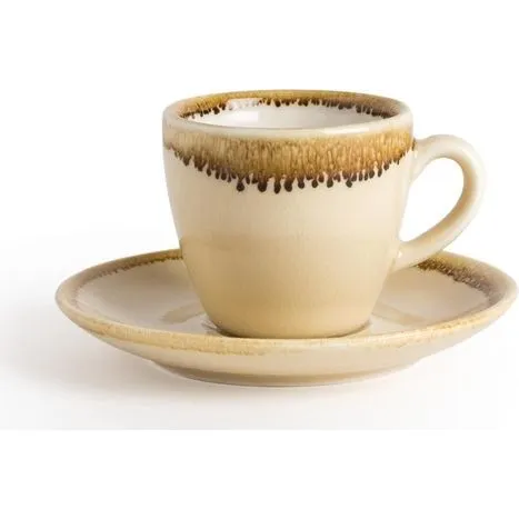 Olympia Kiln Sandstone Saucer (for Gp328) - 115mm